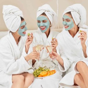DAY SPA RELAXANTE PARA 3 PESSOAS