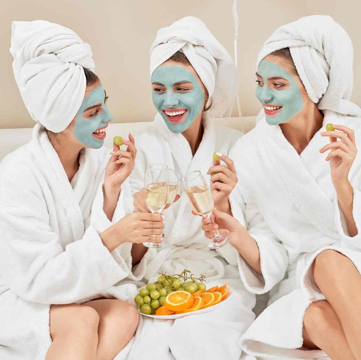 DAY SPA RELAXANTE PARA 3 PESSOAS