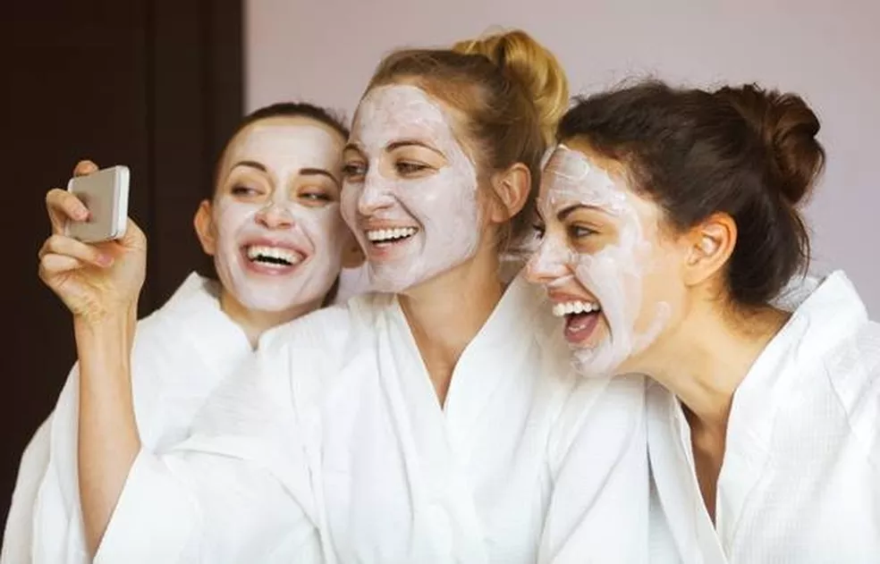 DAY SPA RELAXANTE PARA 3 PESSOAS