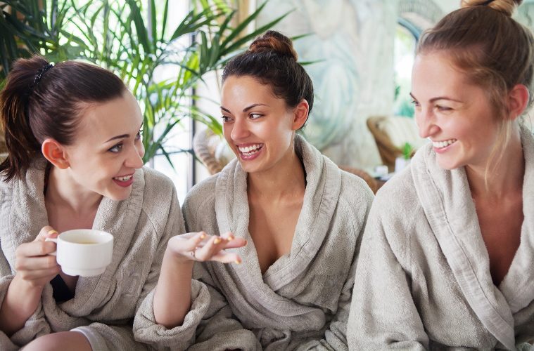 DAY SPA RELAXANTE PARA 3 PESSOAS - Imagem 2