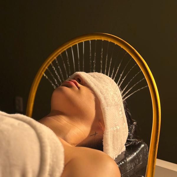 HEAD SPA ZEN PRATA